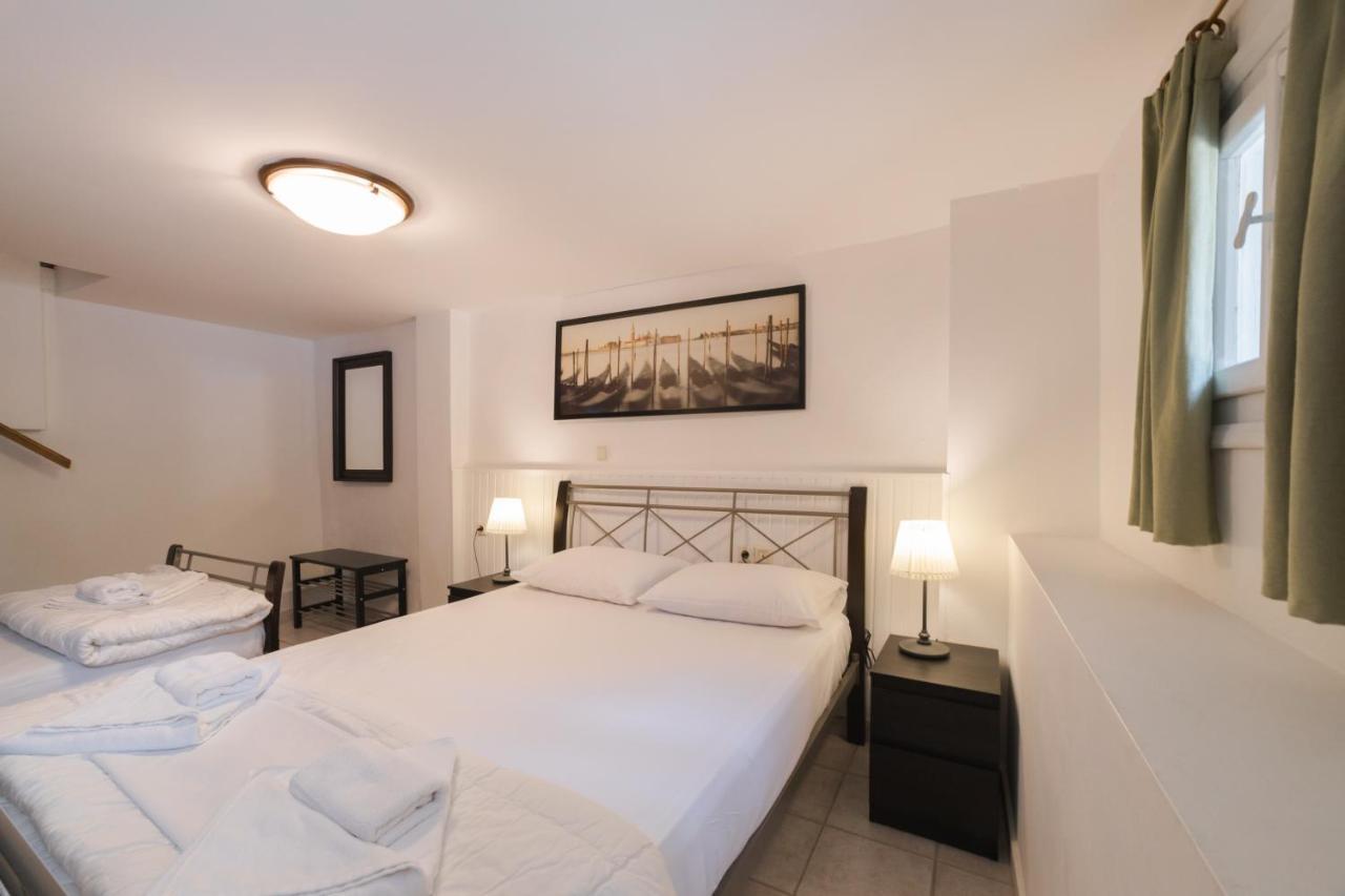 Anelia Boutique Apartments Nafplio Exterior photo