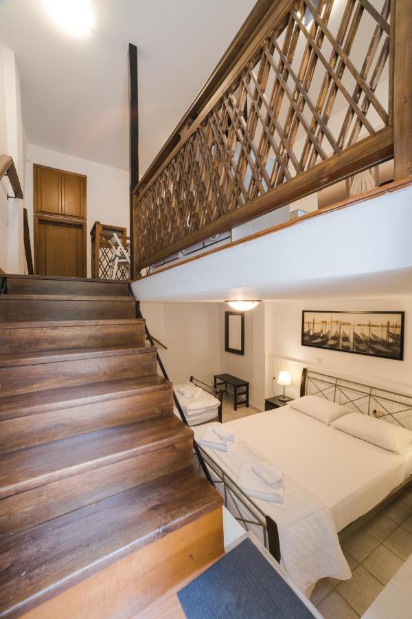 Anelia Boutique Apartments Nafplio Exterior photo