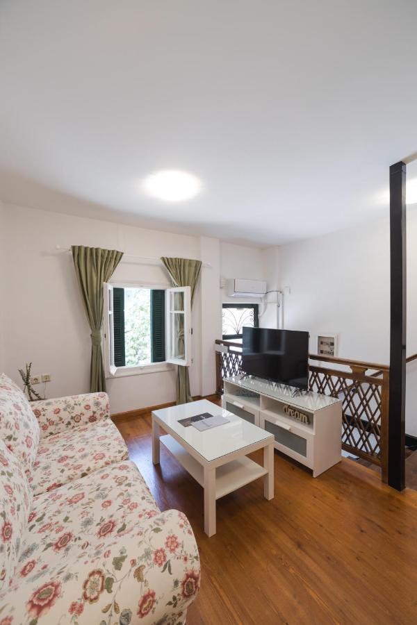 Anelia Boutique Apartments Nafplio Exterior photo