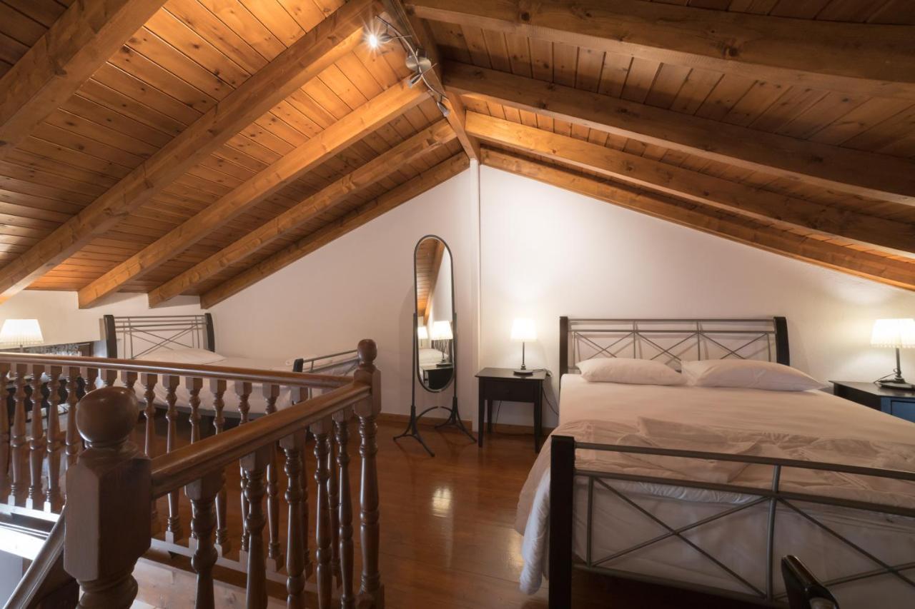 Anelia Boutique Apartments Nafplio Exterior photo